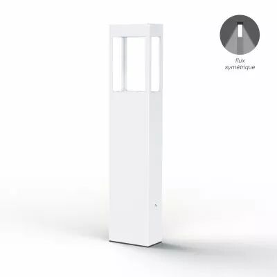Borne T�tra N�3 Blanc pur (162216101)