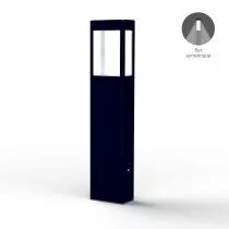 Borne T&eacute;tra N&deg;3 Bleu acier (162216065)