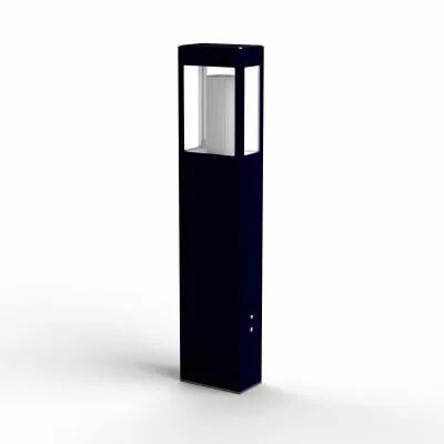 Borne T�tra N�3 E27 Bleu acier (162012065)
