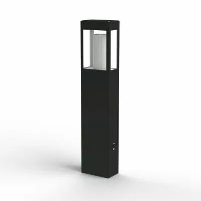 Borne T�tra N�3 E27 Gris anthracite (162012006)