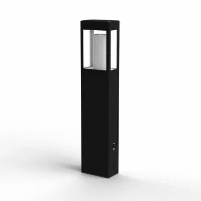 Borne T�tra N�3 E27 Noir fonc� (162012000)