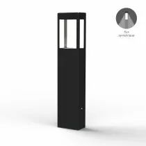 Borne T&eacute;tra N&deg;3 Gris anthracite (162216006)