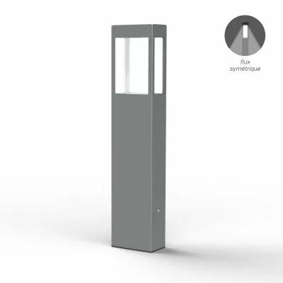 Borne T�tra N�3 Gris m�tal (162216023)