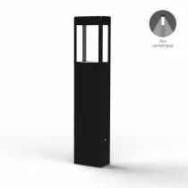 Borne T&eacute;tra N&deg;3 Noir fonc&eacute; (162216000)