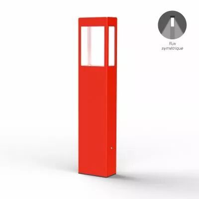 Borne T�tra N�3 Rouge signalisation (162216056)