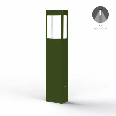 Borne T�tra N�3 Vert foug�re (162216109)
