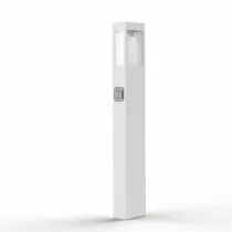 Borne T&eacute;tra N&deg;4 avec prise renforc&eacute;e green up, E27 blanc (162035001)