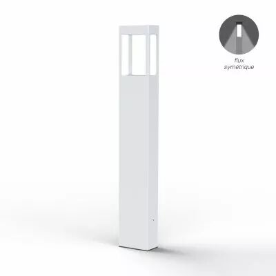 Borne T�tra N�4 Blanc (162221001)