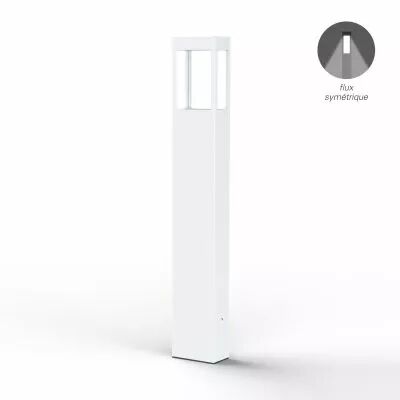Borne T�tra N�4 Blanc pur (162221101)