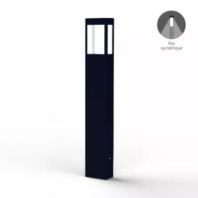Borne T�tra N�4 Bleu acier (162221065)