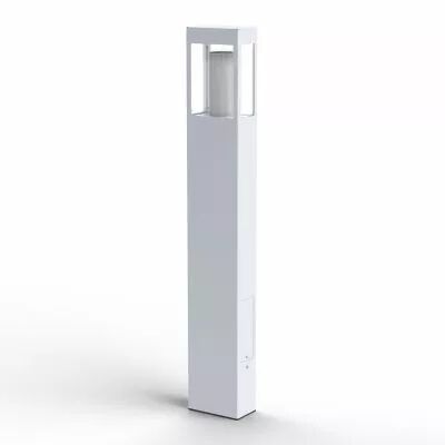 Borne T�tra N�4 E27 Blanc (162017001)