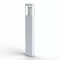 Borne T&eacute;tra N&deg;4 E27 Blanc (162017001)