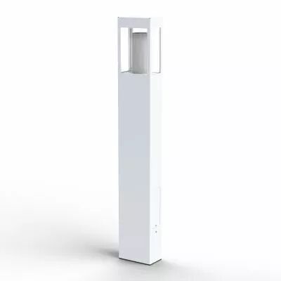 Borne T�tra N�4 E27 Blanc pur (162017101)