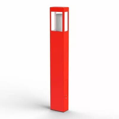 Borne T�tra N�4 E27 Rouge signalisation (162017056)