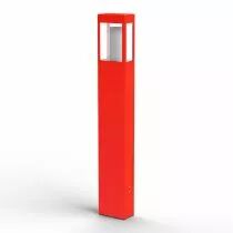 Borne T&eacute;tra N&deg;4 E27 Rouge signalisation (162017056)