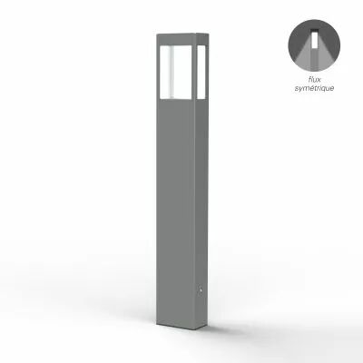 Borne T�tra N�4 Gris m�tal (162221023)