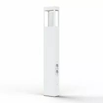 Borne T&eacute;tra N&deg;4 prises E27 Blanc (162031001)