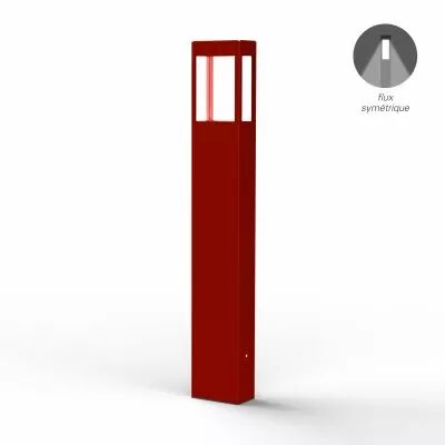 Borne T�tra N�4 Rouge tomate (162221110)