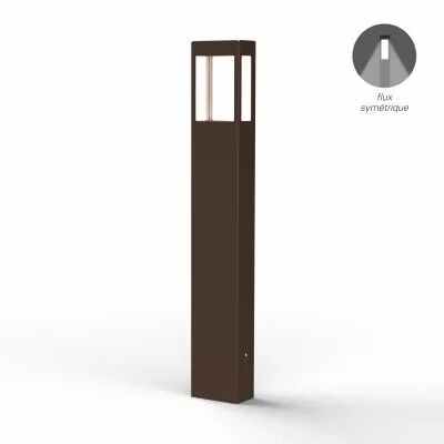 Borne T�tra N�4 Rouille (162221046)