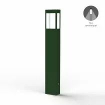 Borne T&eacute;tra N&deg;4 Vert foug&egrave;re (162221109)