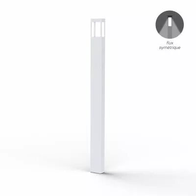 Borne T�tra N�5 Blanc (162326001)