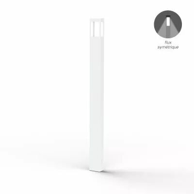 Borne T�tra N�5 Blanc pur (162326101)