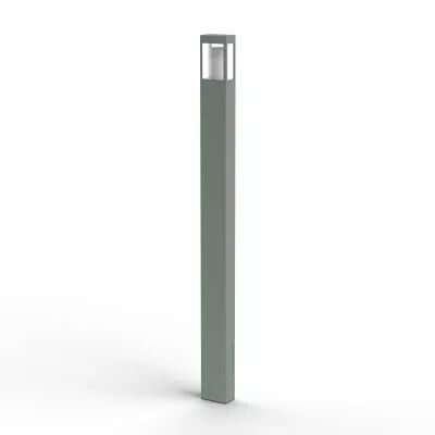 Borne T�tra N�5 E27 Gris m�tal (162022023)