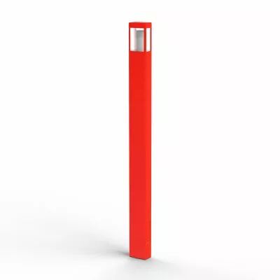Borne T�tra N�5 E27 Rouge signalisation (162022056)