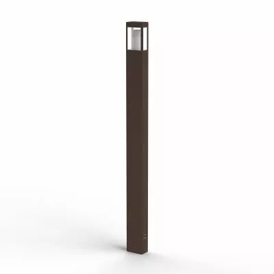 Borne T�tra N�5 E27 Rouille (162022046)