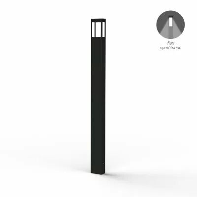 Borne T�tra N�5 Gris anthracite (162326006)