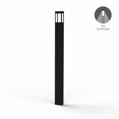 Borne T�tra N�5 Noir fonc� (162326000)