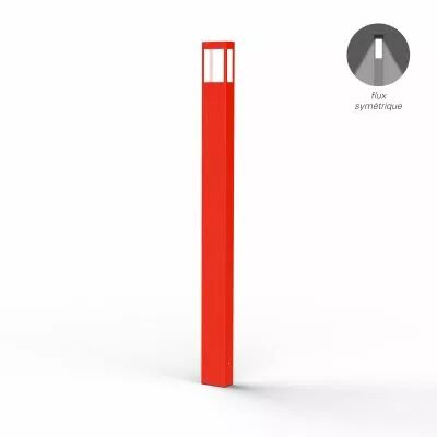 Borne T�tra N�5 Rouge signalisation (162326056)