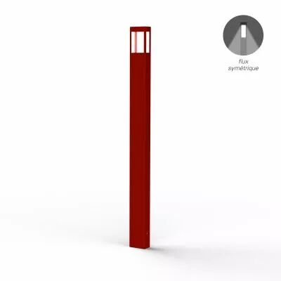 Borne T�tra N�5 Rouge tomate (162326110)