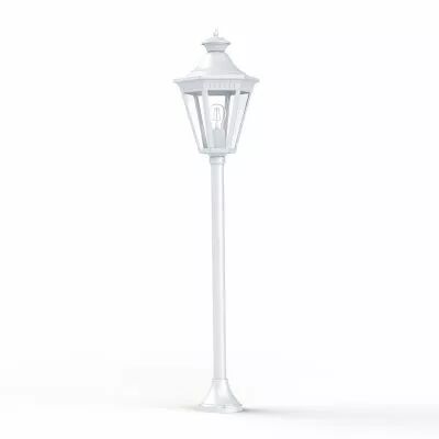 Borne Victoria N�10 Blanc (164008001)