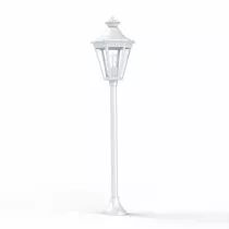 Borne Victoria N&deg;10 Blanc (164008001)