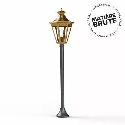 Borne Victoria N�10 Laiton brut (164008072)