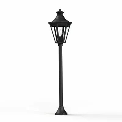 Borne Victoria N�10 Noir fonc� (164008000)