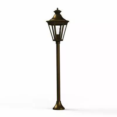 Borne Victoria N�10 Patin� dor� (164008009)