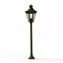 Borne Victoria N&deg;10 Patin&eacute; dor&eacute; (164008009)