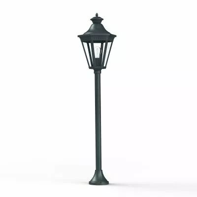 Borne Victoria N�10 Vert de gris (164008008)