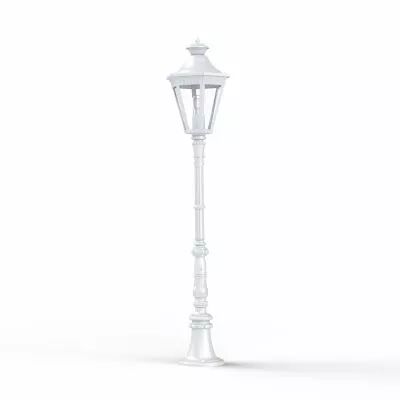 Borne Victoria N�11 Blanc (164009001)