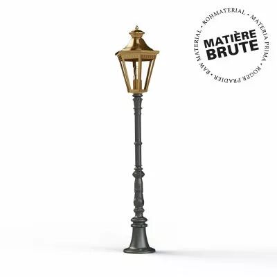 Borne Victoria N�11 Laiton brut (164009072)