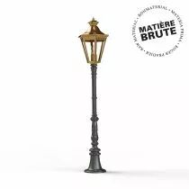 Borne Victoria N&deg;11 Laiton brut (164009072)