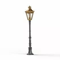 Borne Victoria N&deg;11 Laiton vernis teint&eacute; (164009070)