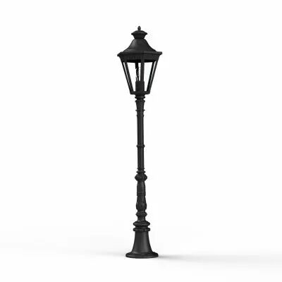 Borne Victoria N�11 Noir fonc� (164009000)