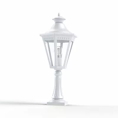 Borne Victoria N�6 Blanc (164006001)