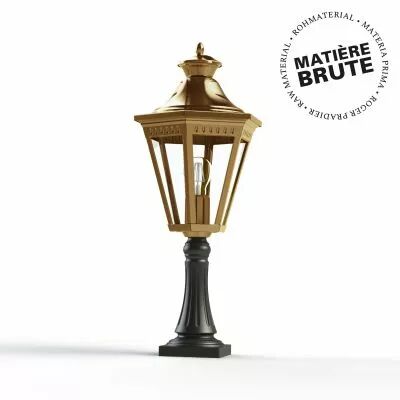 Borne Victoria N�6 Laiton brut (164006072)
