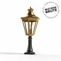 Borne Victoria N&deg;6 Laiton brut (164006072)