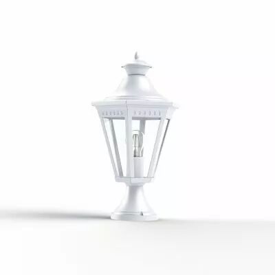 Borne Victoria N�7 Blanc (164007001)