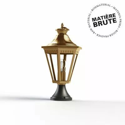 Borne Victoria N�7 Laiton brut (164007072)